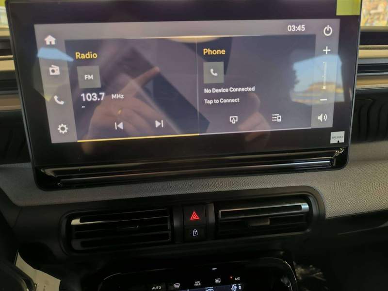 Citroen C3 Aircross