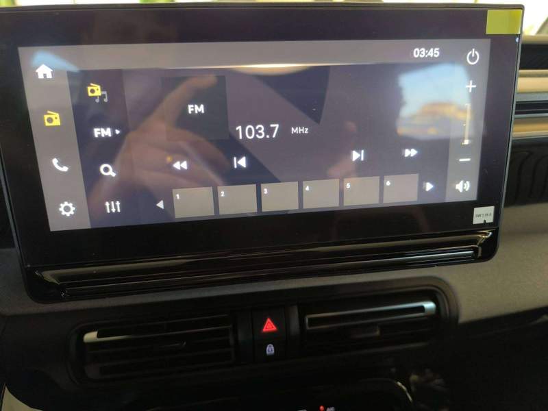 Citroen C3 Aircross