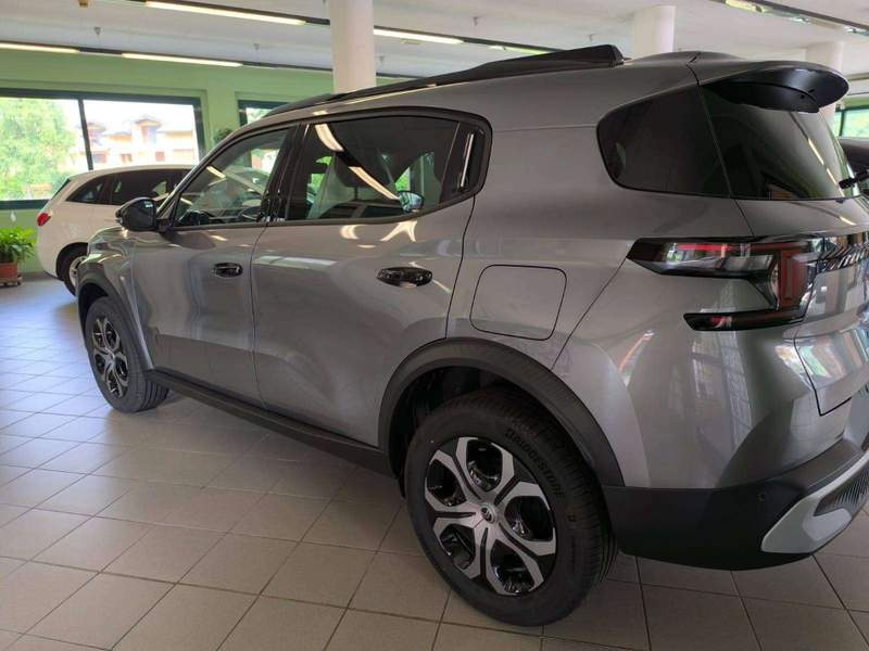 Citroen C3 Aircross