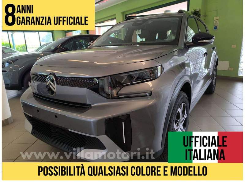 Citroen C3 Aircross
