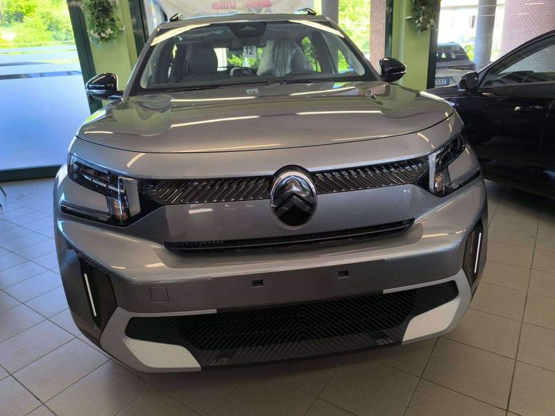Citroen C3 Aircross