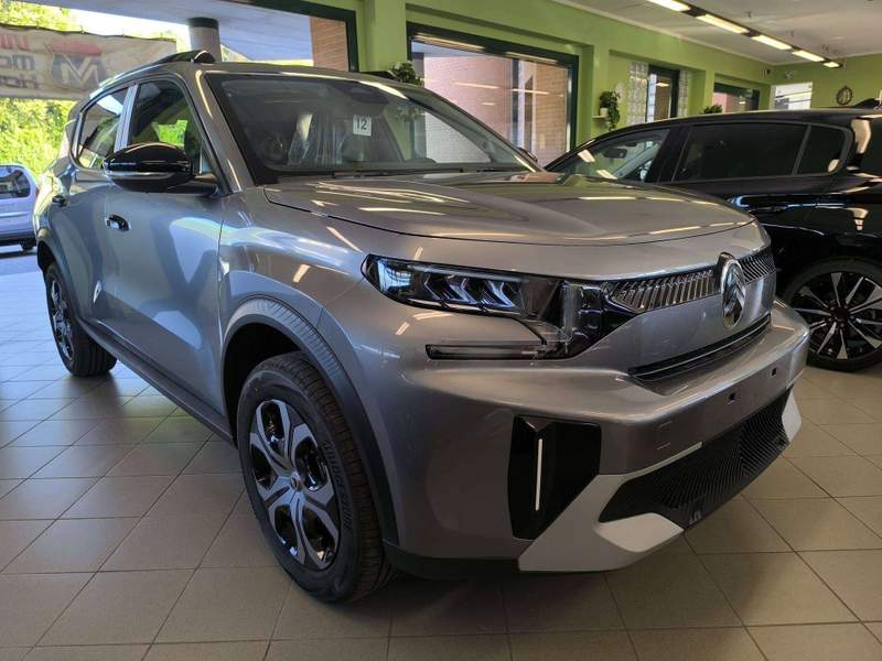 Citroen C3 Aircross