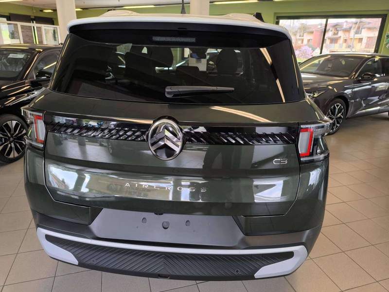 Citroen C3 Aircross