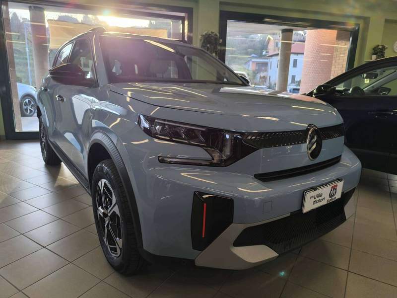 Citroen C3 Aircross