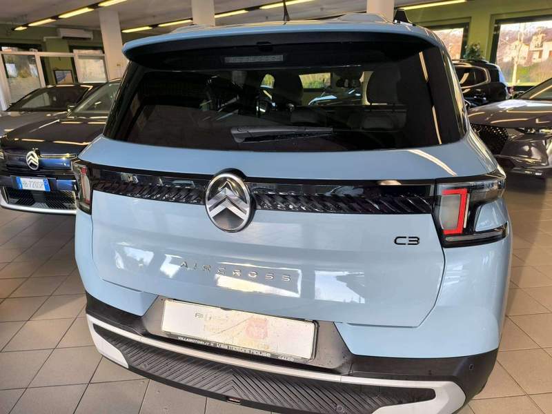 Citroen C3 Aircross
