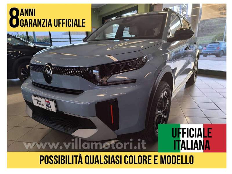 Citroen C3 Aircross