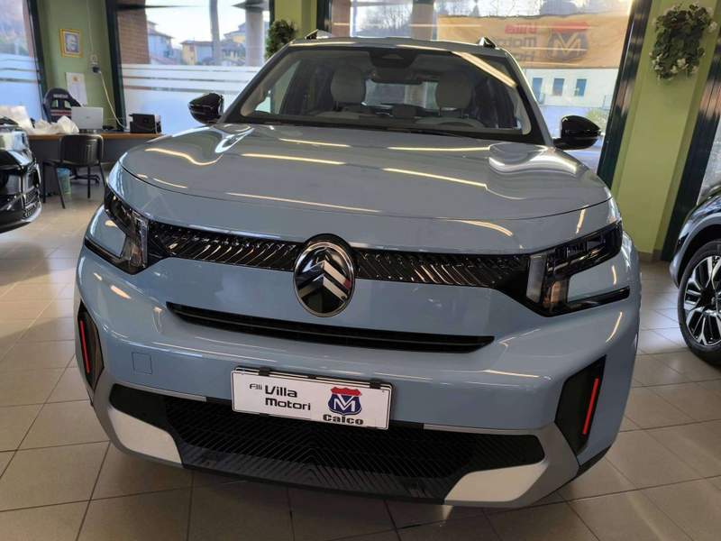 Citroen C3 Aircross