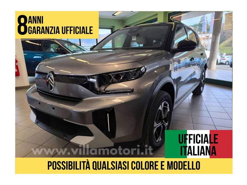 Citroen C3 Aircross