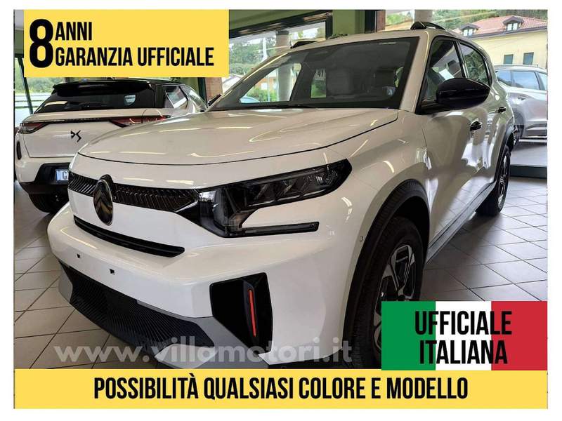 Citroen C3 Aircross