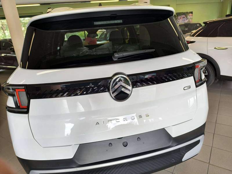 Citroen C3 Aircross