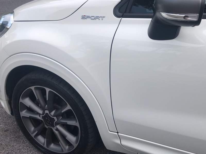 Fiat 500X