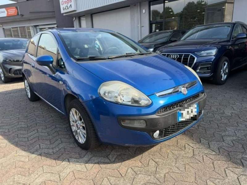 Fiat Punto Evo
