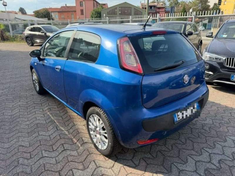 Fiat Punto Evo