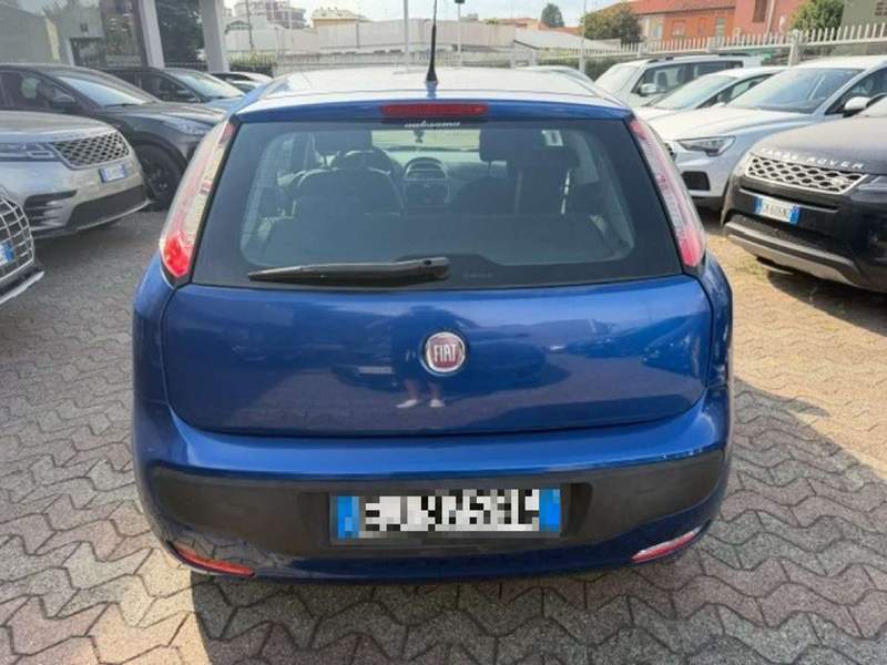 Fiat Punto Evo