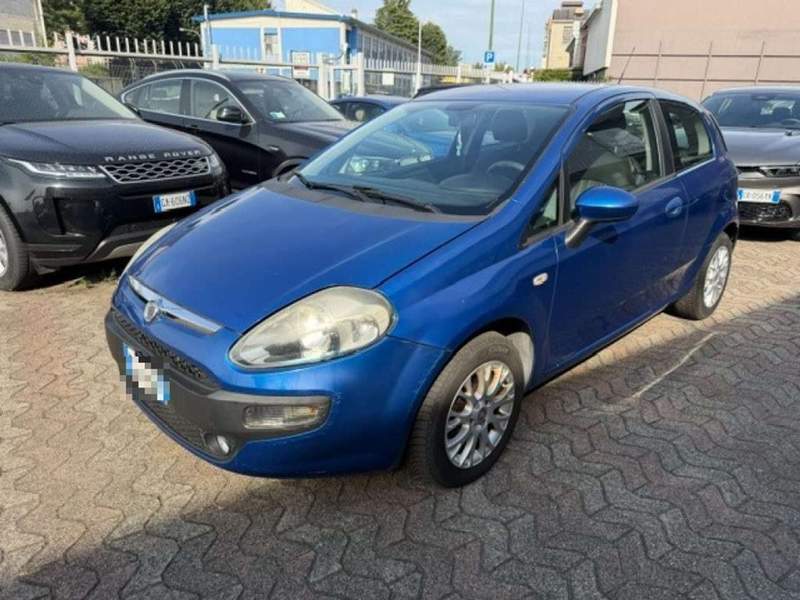 Fiat Punto Evo