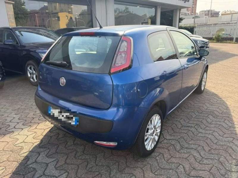 Fiat Punto Evo