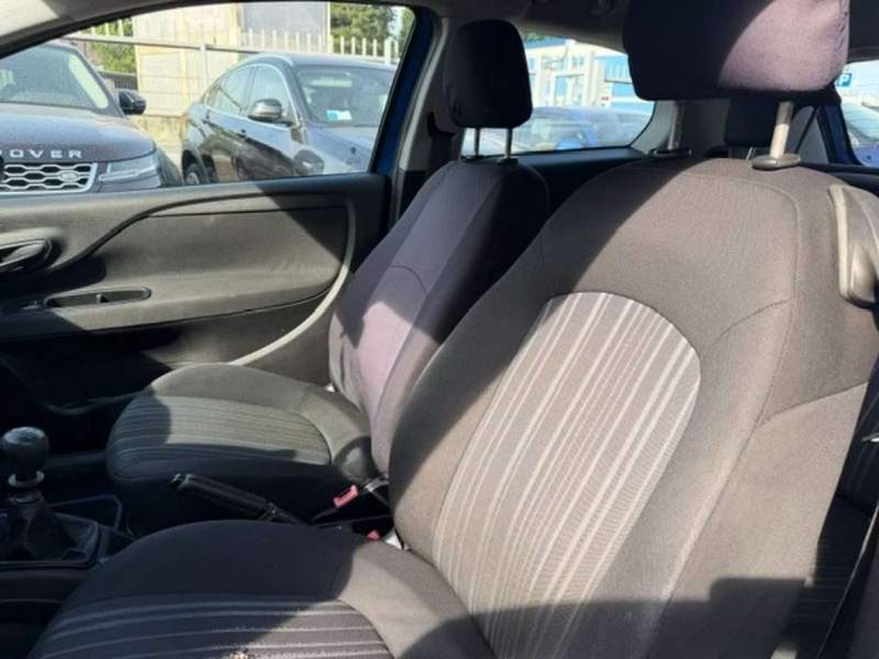 Fiat Punto Evo