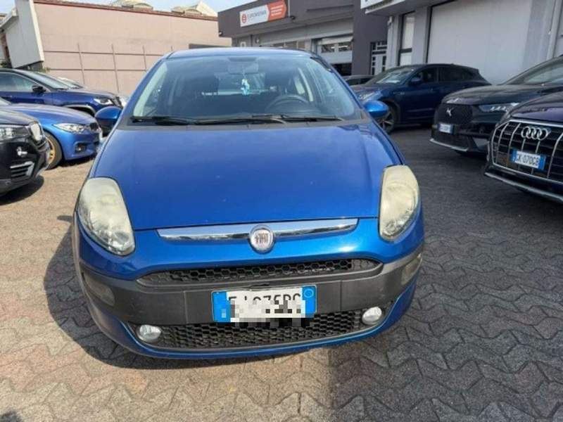 Fiat Punto Evo