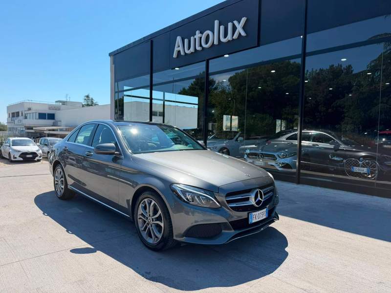 Mercedes-Benz Classe C
