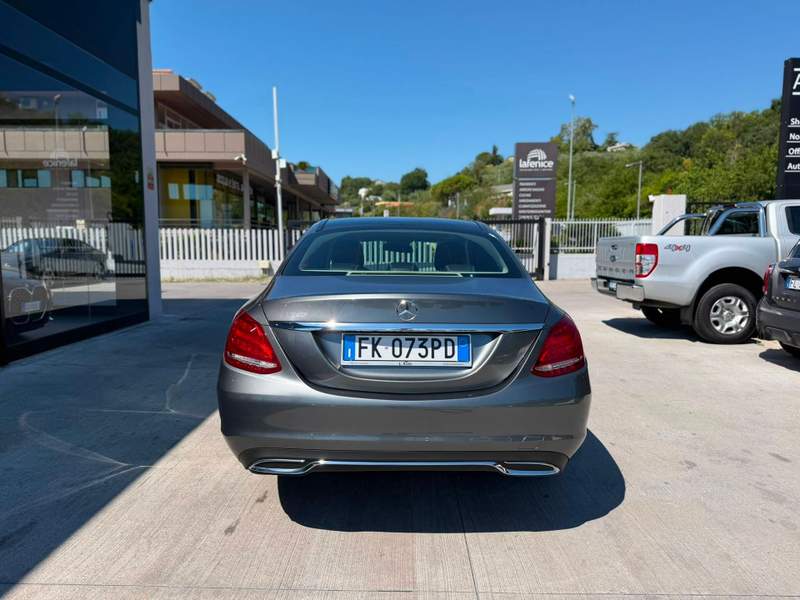 Mercedes-Benz Classe C
