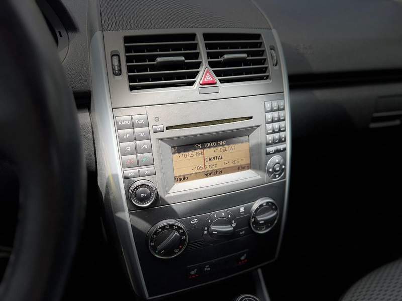 Mercedes-Benz Classe A