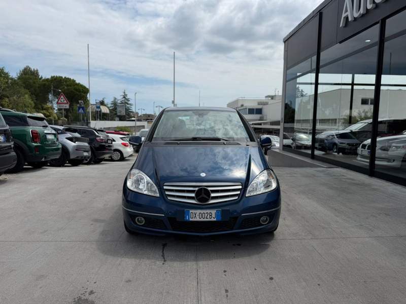 Mercedes-Benz Classe A