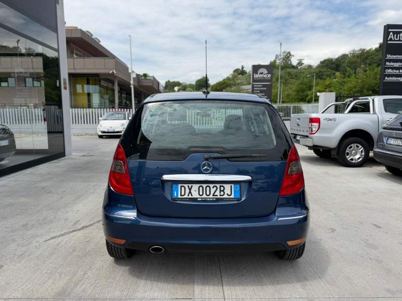 Mercedes-Benz Classe A