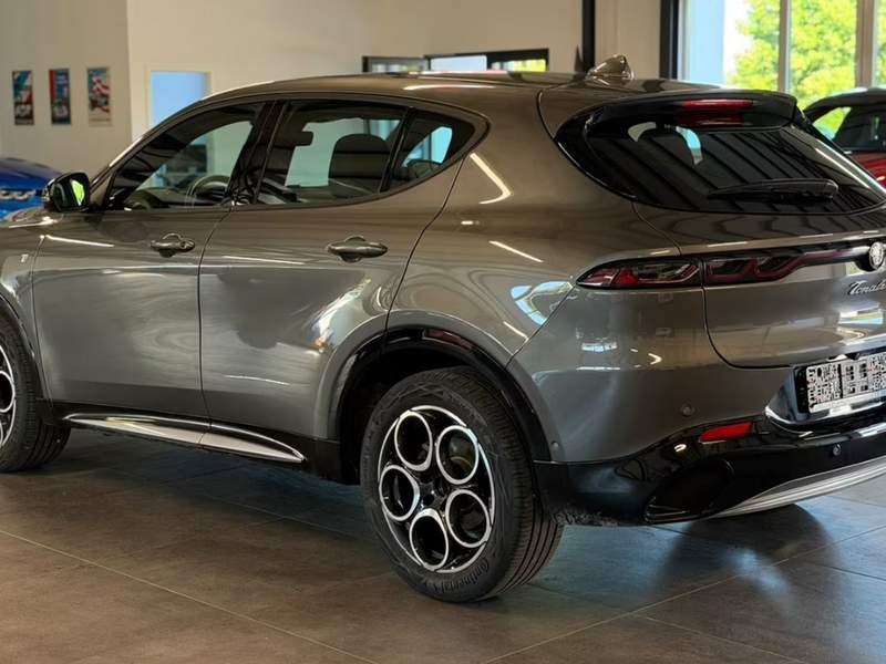 Alfa Romeo Tonale