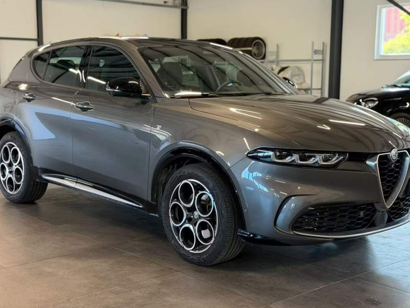 Alfa Romeo Tonale