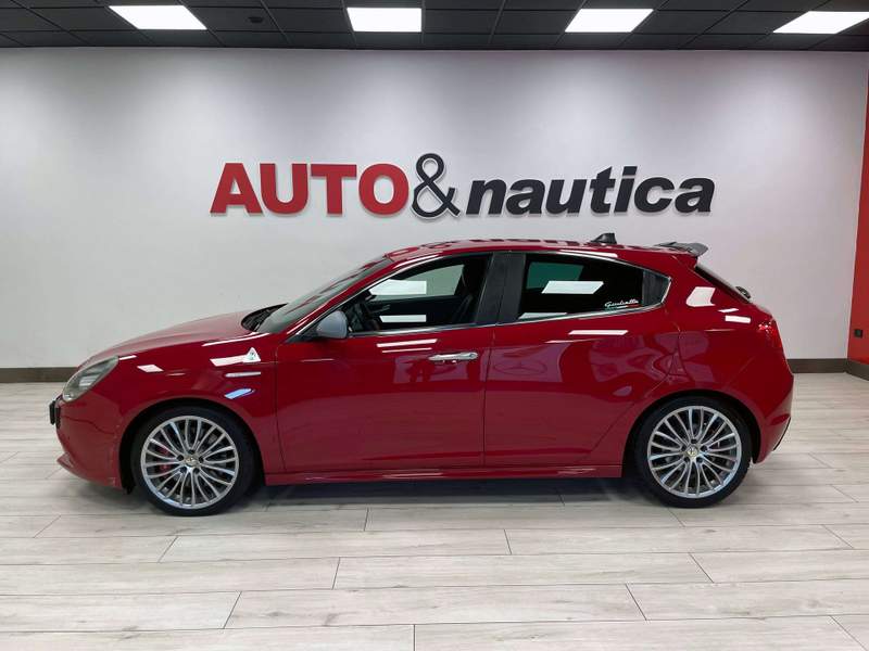 Alfa Romeo Giulietta
