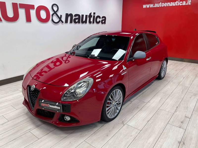 Alfa Romeo Giulietta