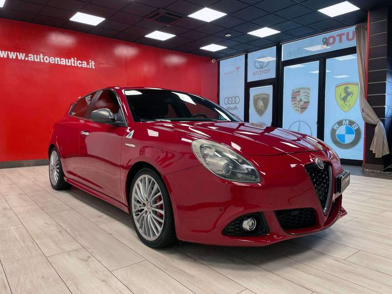 Alfa Romeo Giulietta