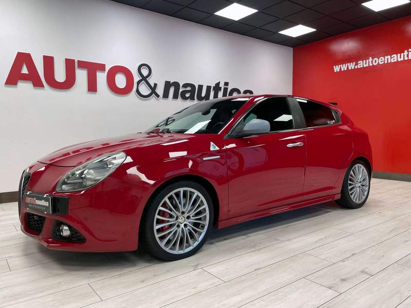 Alfa Romeo Giulietta