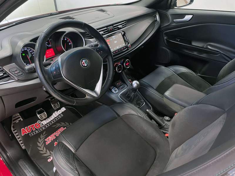 Alfa Romeo Giulietta