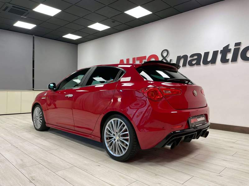 Alfa Romeo Giulietta