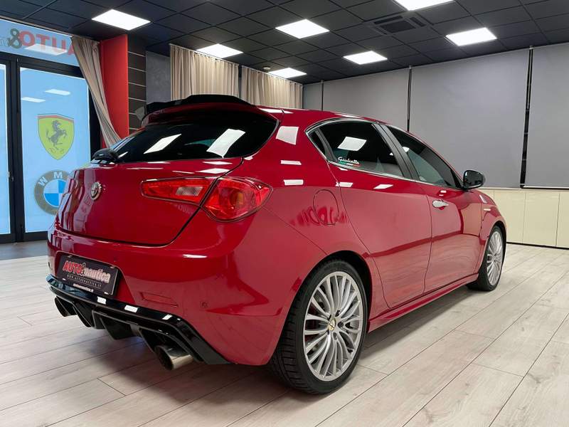 Alfa Romeo Giulietta