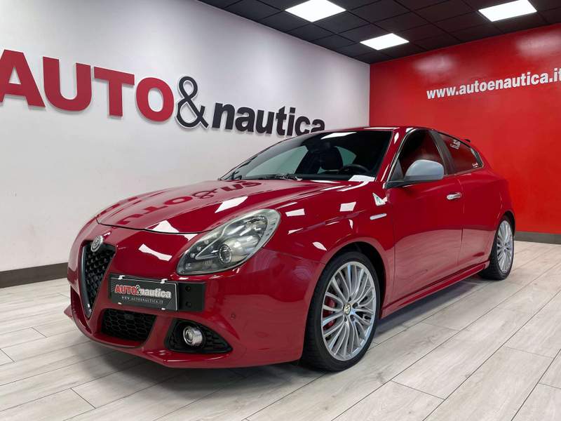 Alfa Romeo Giulietta