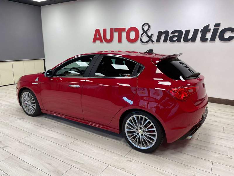 Alfa Romeo Giulietta