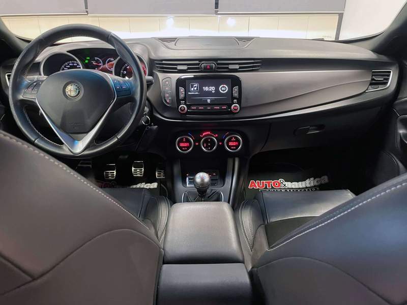 Alfa Romeo Giulietta