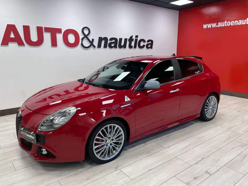 Alfa Romeo Giulietta
