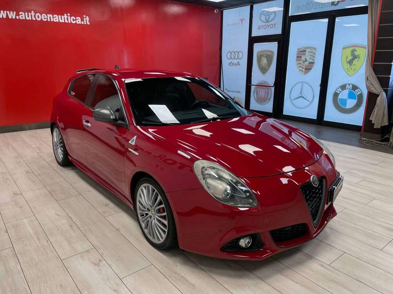 Alfa Romeo Giulietta
