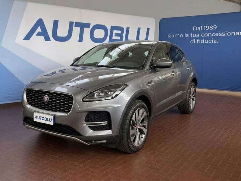 Jaguar E-Pace