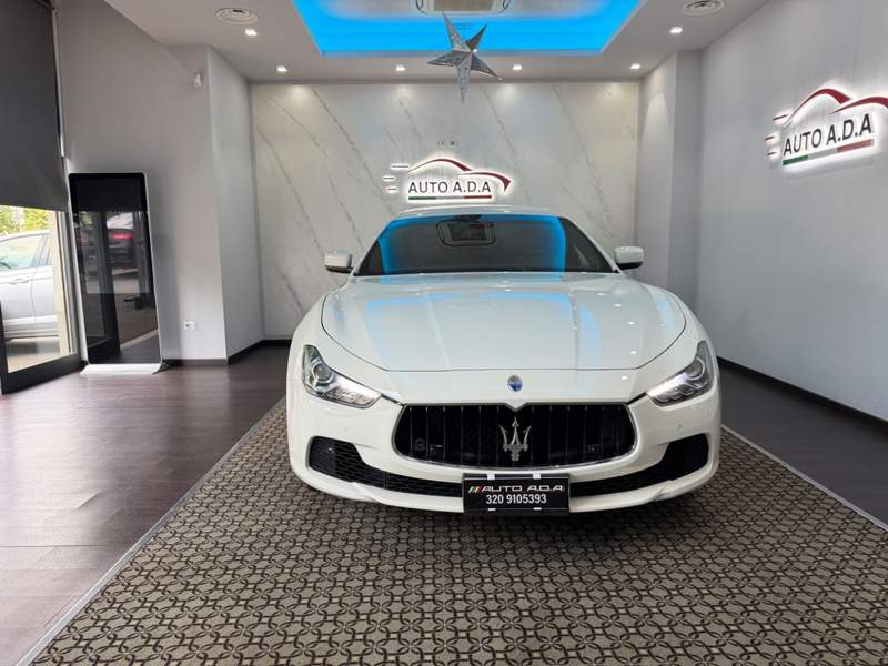 Maserati Ghibli