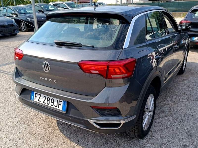 Volkswagen T-Roc