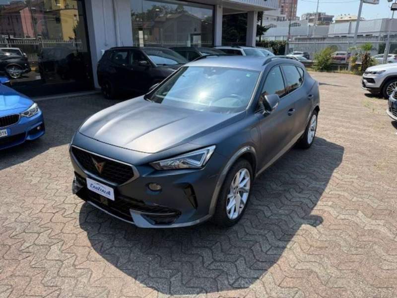Cupra Formentor