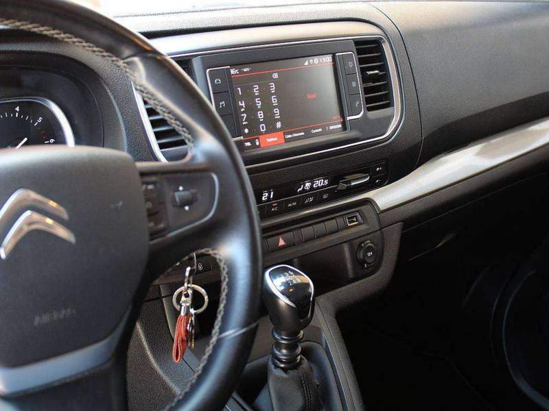Citroen SpaceTourer