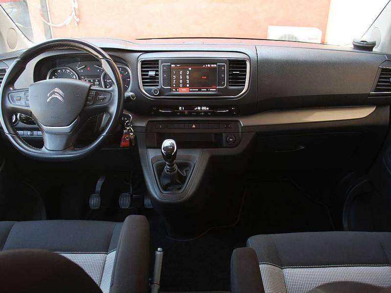 Citroen SpaceTourer