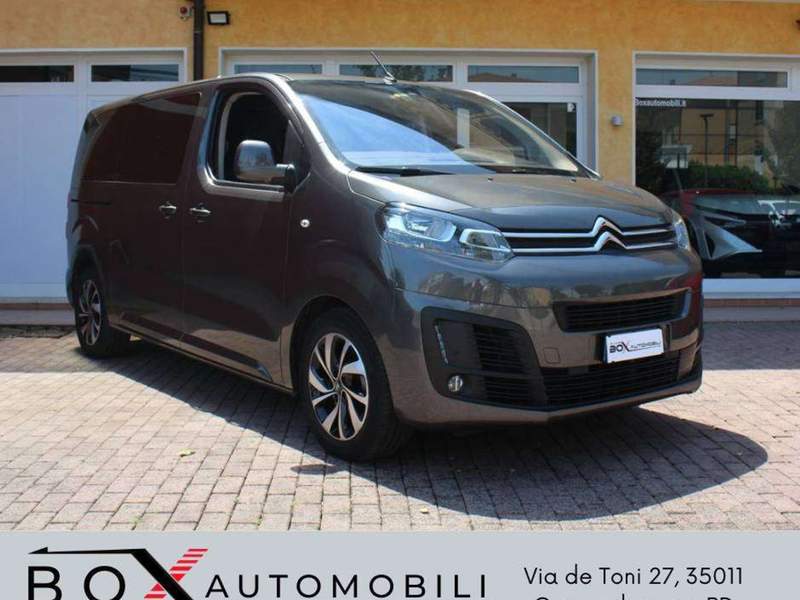 Citroen SpaceTourer