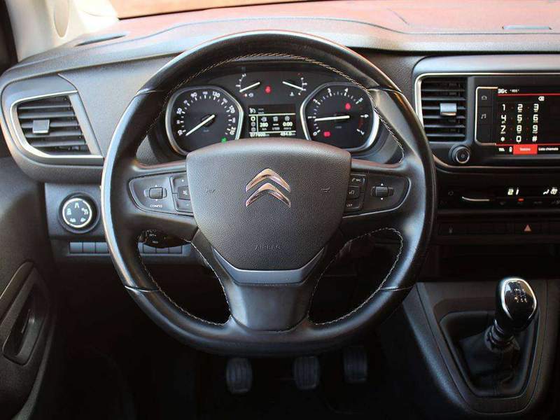 Citroen SpaceTourer