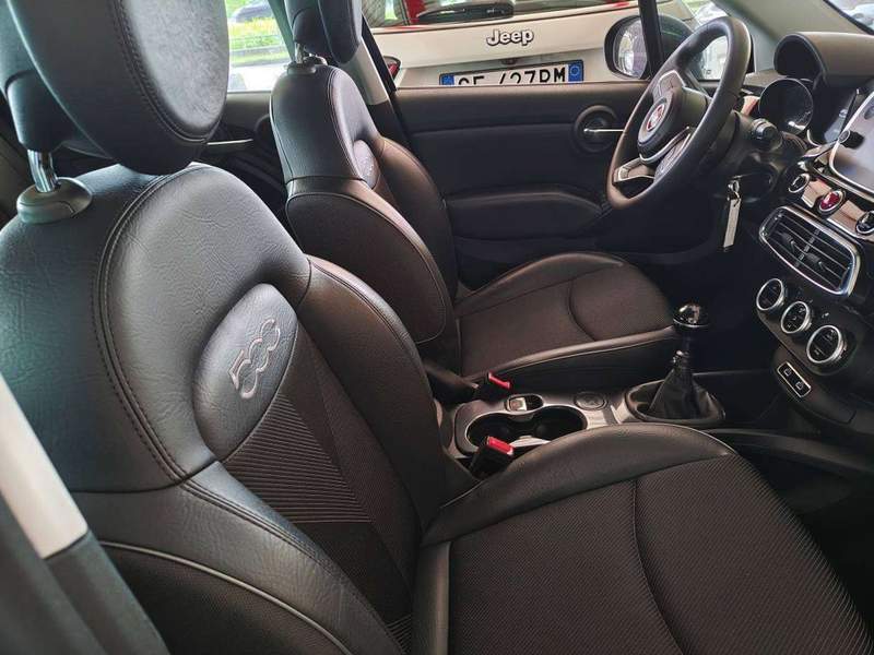 Fiat 500X